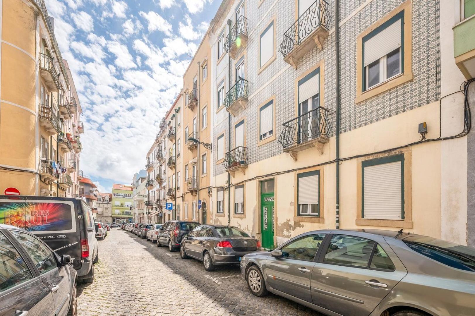 Guestready - Captain'S Residence 2E Near Alfama Lisboa Exterior foto